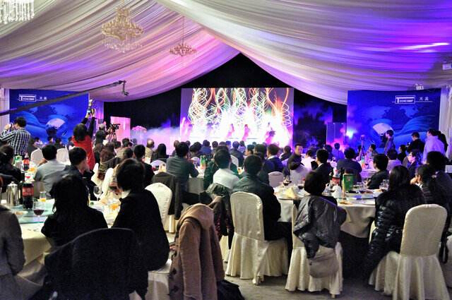  2023 Cross-border E-commerce Leaders’ Night High-end Banquet