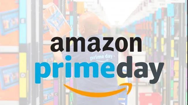 行业新闻|Prime Day大促，首日销售额达到了56亿美元！