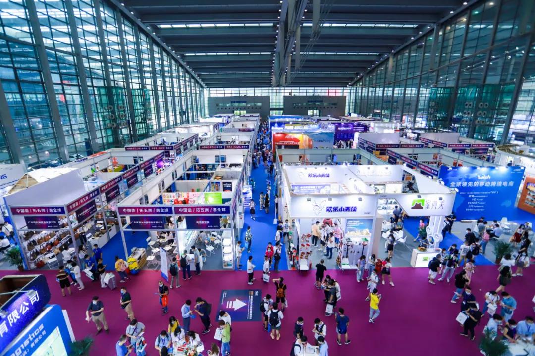 ICBE 2021跨交会汇聚跨境电商全产业链，广深两地与您相约！