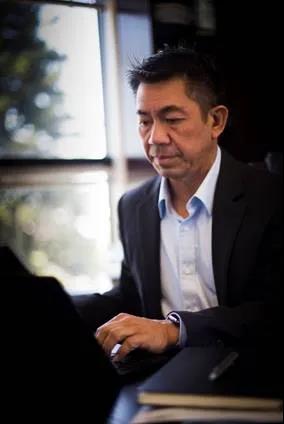 新蛋集团全球CEO邹果庆先生.jpg 新蛋集团全球CEO邹果庆先生.jpg