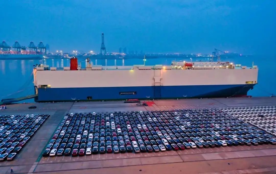 跨境电商成为中国汽车品牌出海新赛道 新能源热带动充电桩需求猛增